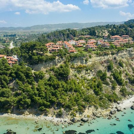 Possidi Villas By Halkidiki Villas Exterior foto