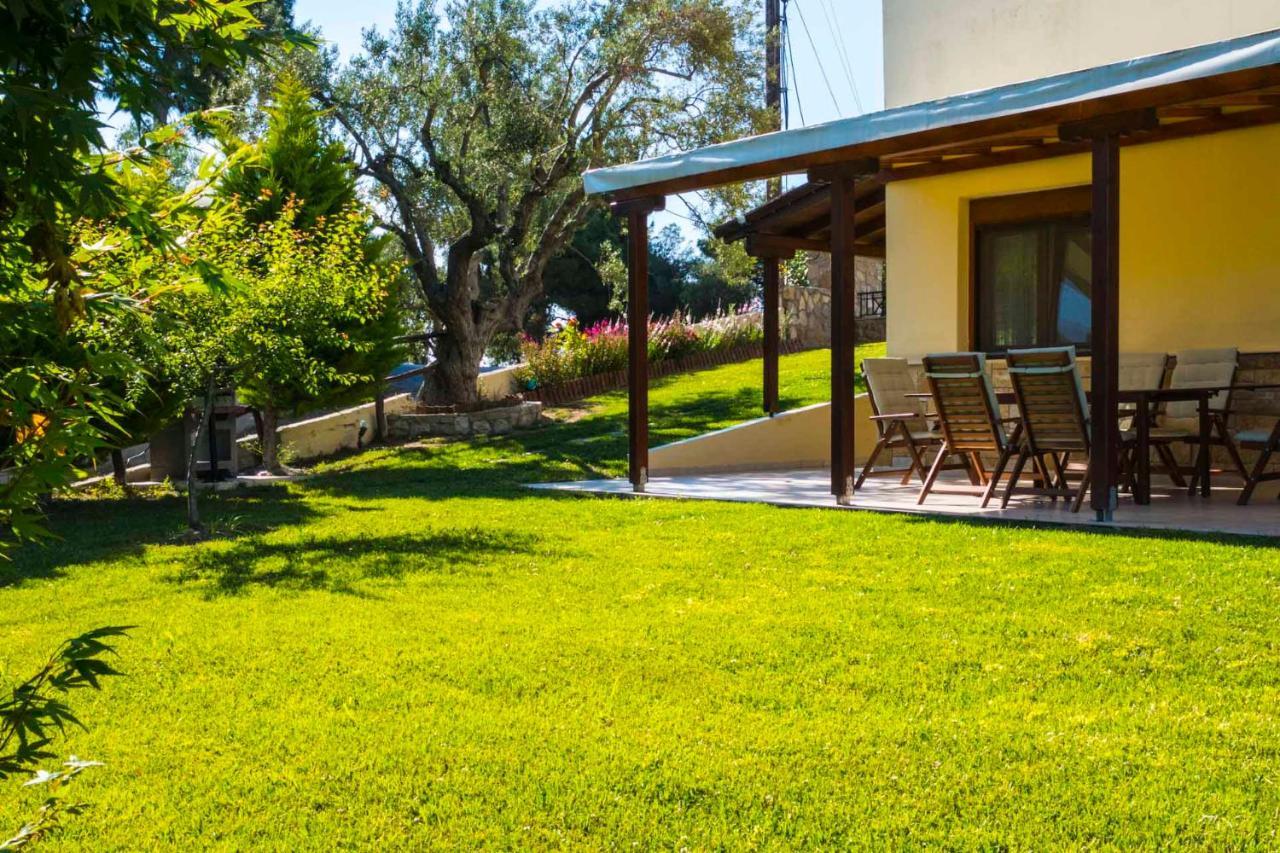 Possidi Villas By Halkidiki Villas Exterior foto