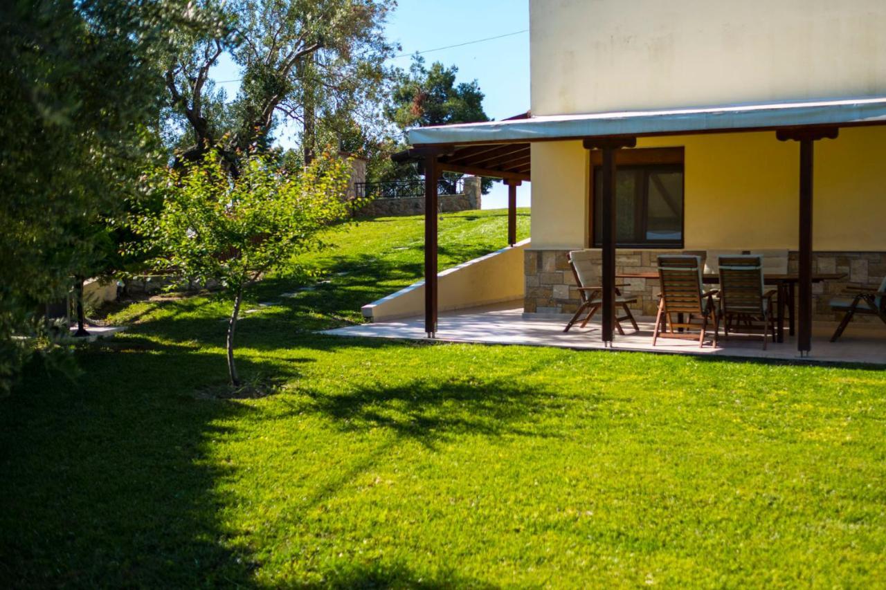 Possidi Villas By Halkidiki Villas Exterior foto