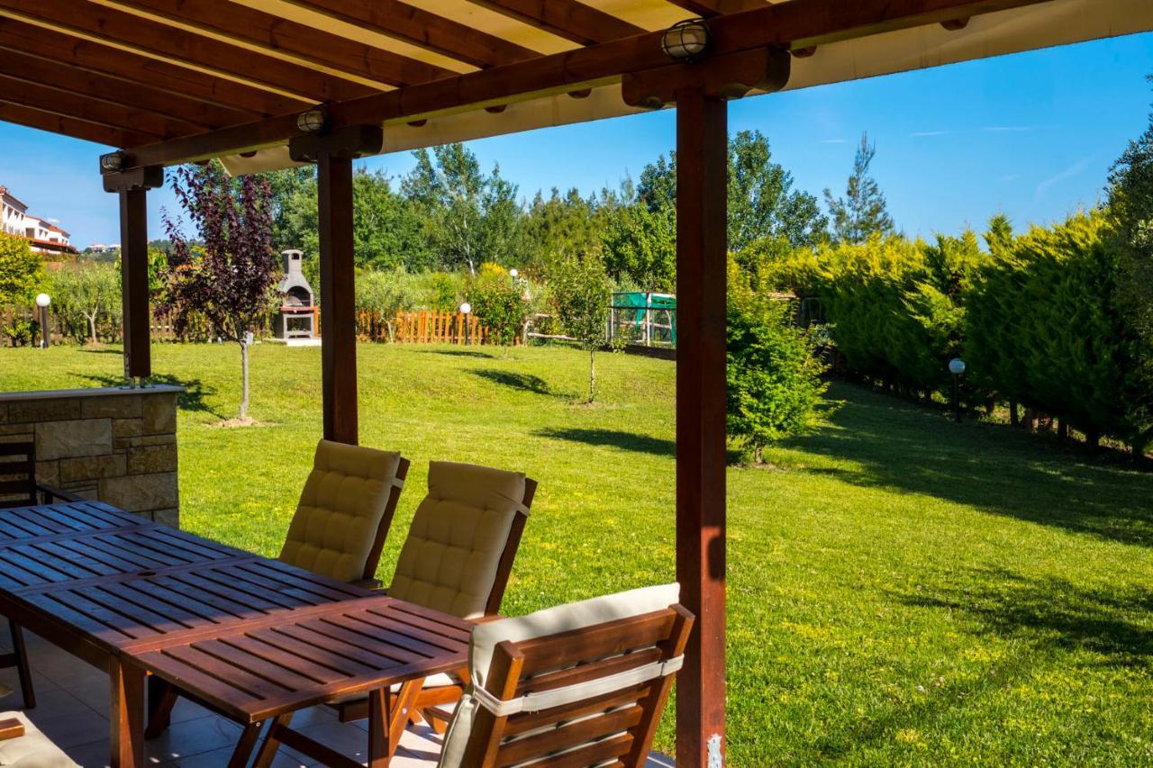 Possidi Villas By Halkidiki Villas Exterior foto