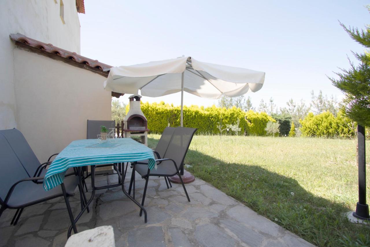 Possidi Villas By Halkidiki Villas Exterior foto