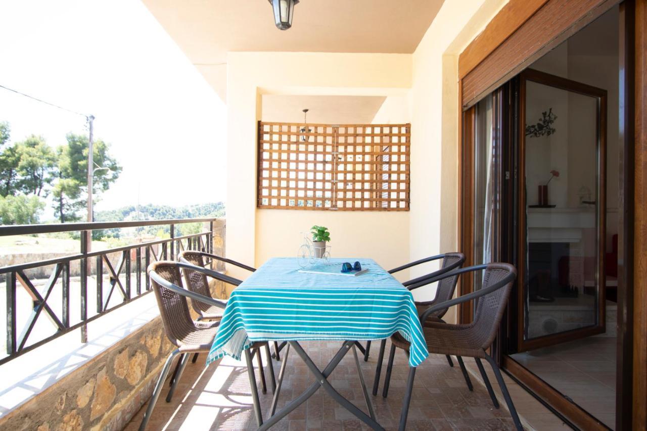 Possidi Villas By Halkidiki Villas Exterior foto