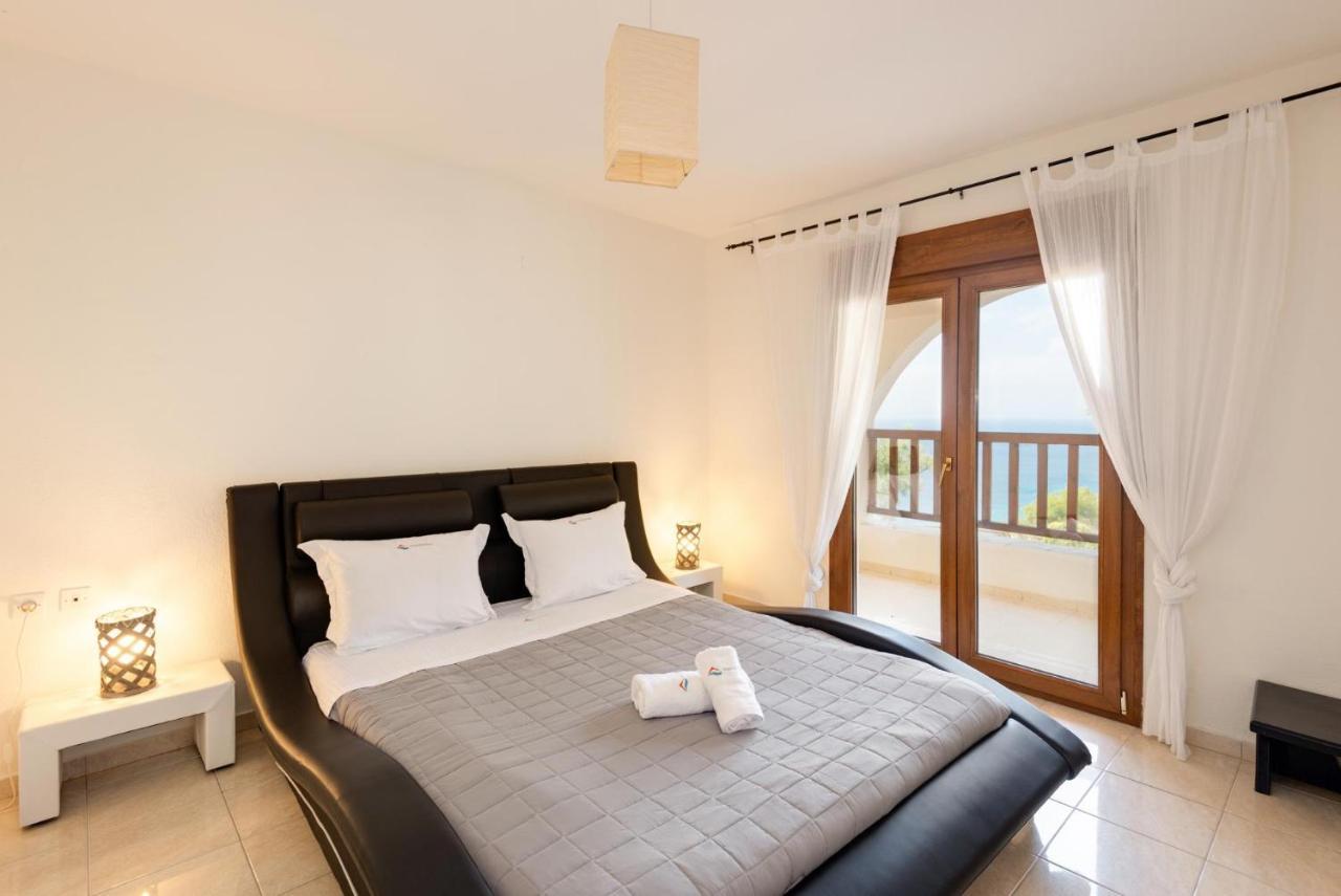 Possidi Villas By Halkidiki Villas Exterior foto