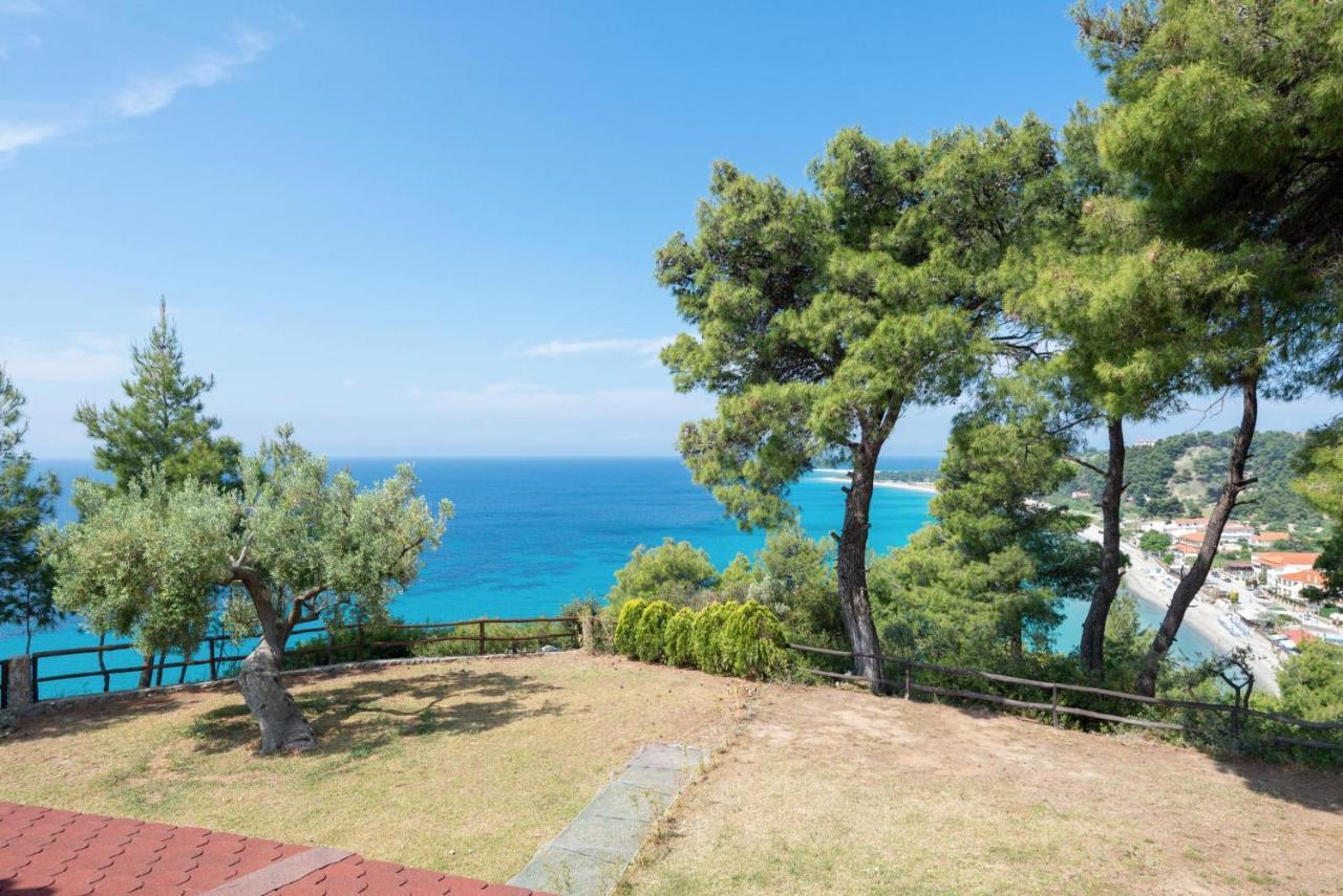 Possidi Villas By Halkidiki Villas Exterior foto