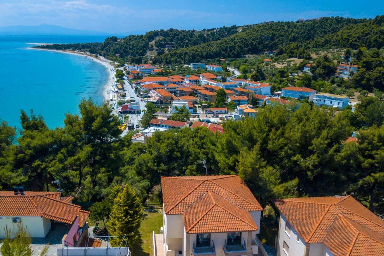 Possidi Villas By Halkidiki Villas Exterior foto