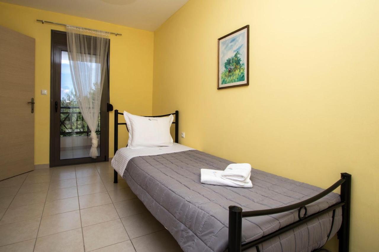 Possidi Villas By Halkidiki Villas Exterior foto