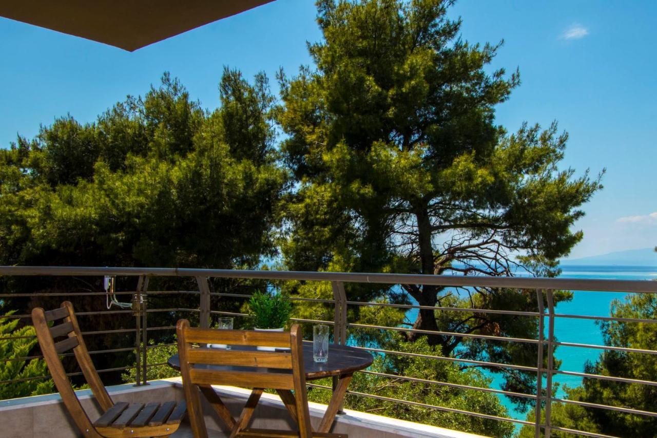 Possidi Villas By Halkidiki Villas Exterior foto
