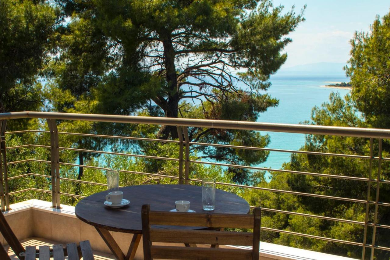 Possidi Villas By Halkidiki Villas Exterior foto
