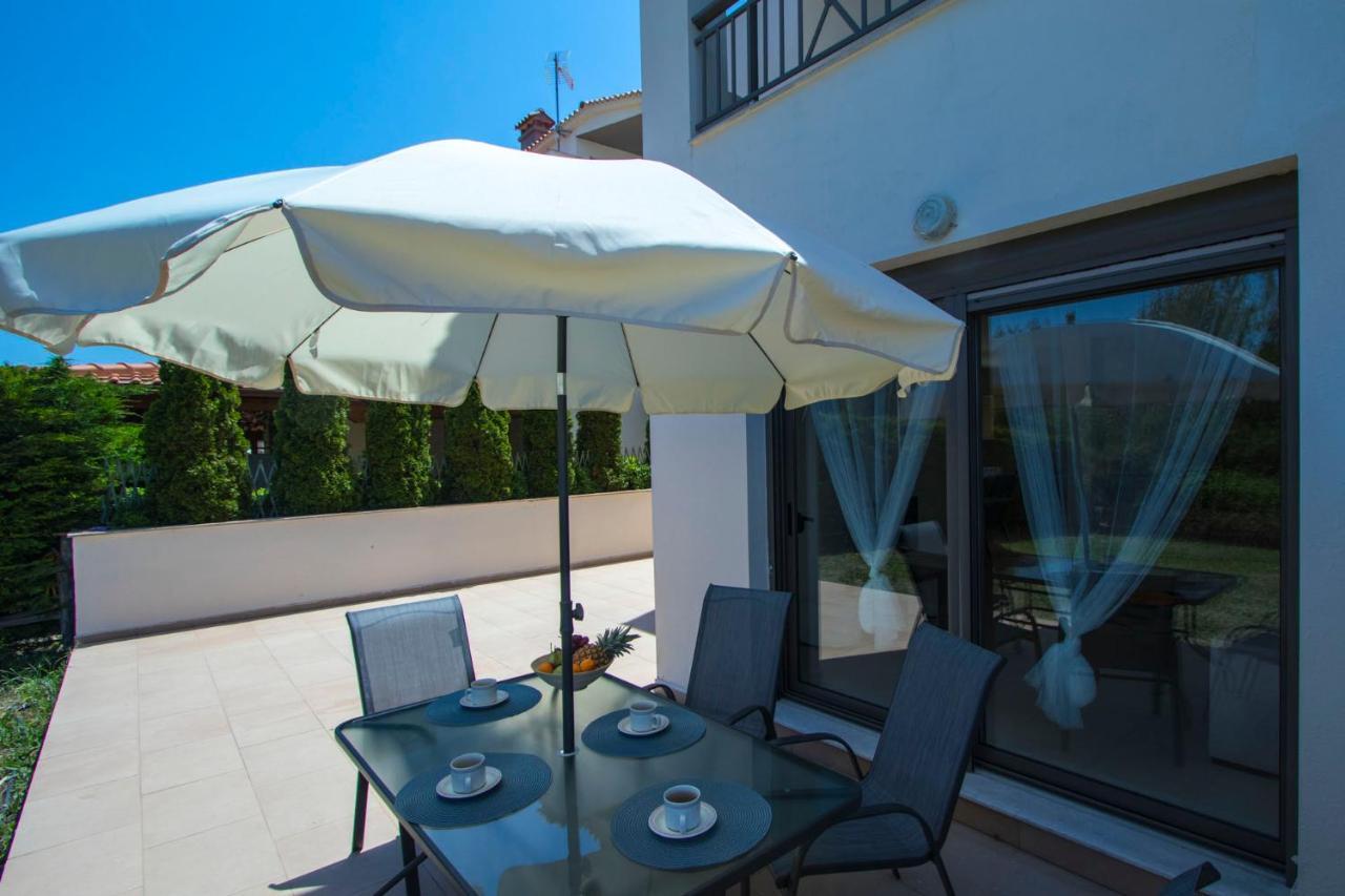 Possidi Villas By Halkidiki Villas Exterior foto