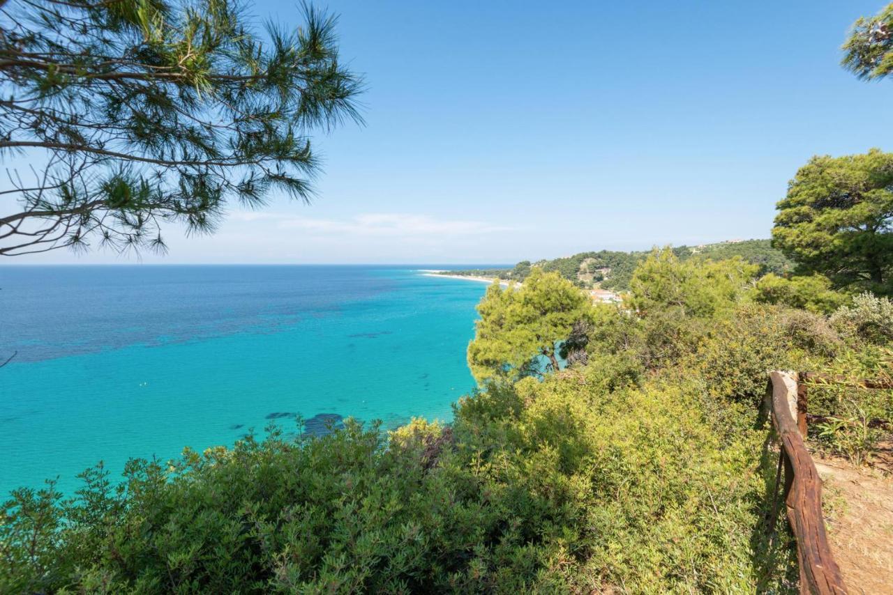 Possidi Villas By Halkidiki Villas Exterior foto