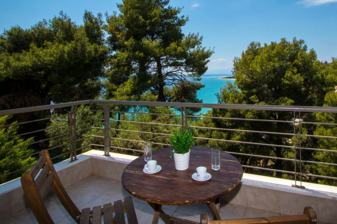 Possidi Villas By Halkidiki Villas Exterior foto