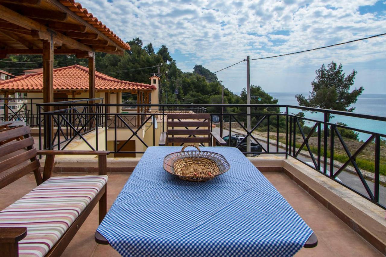 Possidi Villas By Halkidiki Villas Exterior foto
