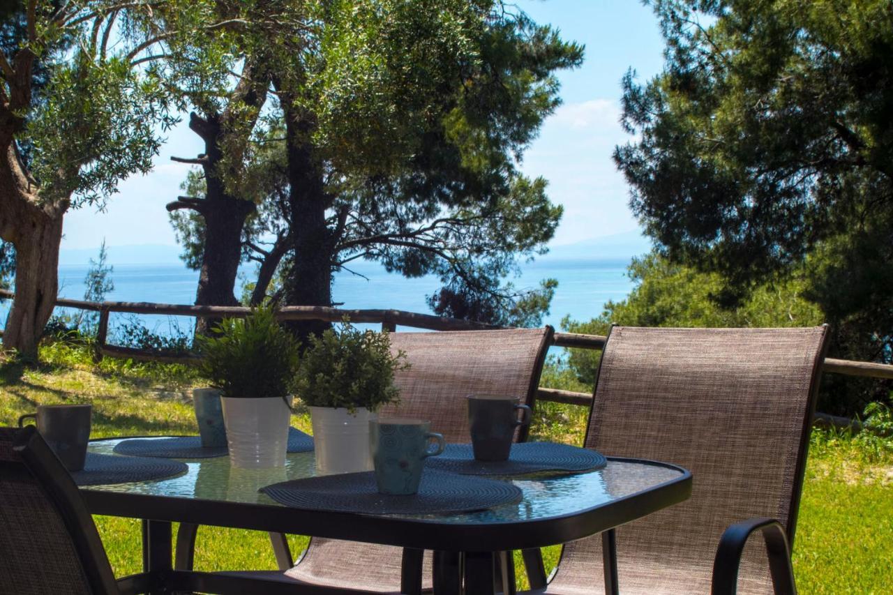 Possidi Villas By Halkidiki Villas Exterior foto