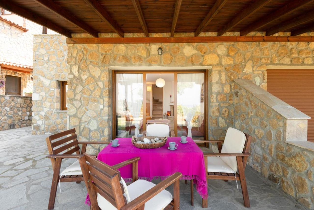 Possidi Villas By Halkidiki Villas Exterior foto
