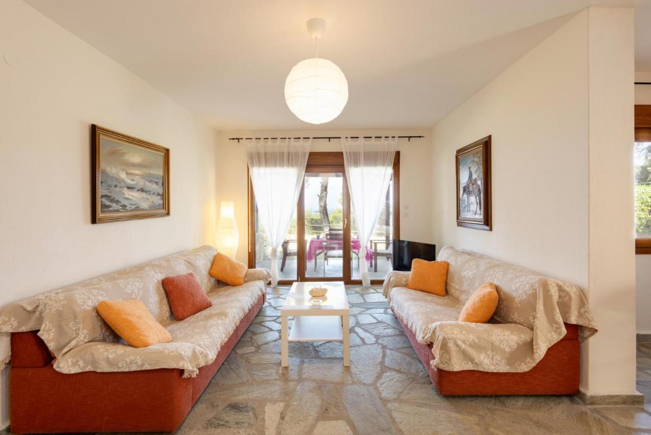 Possidi Villas By Halkidiki Villas Exterior foto