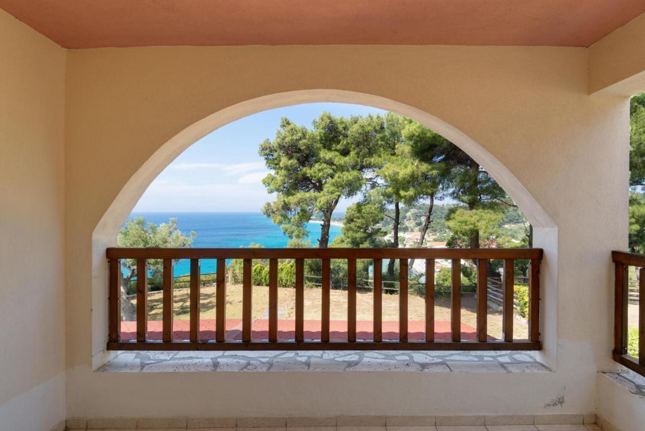 Possidi Villas By Halkidiki Villas Exterior foto