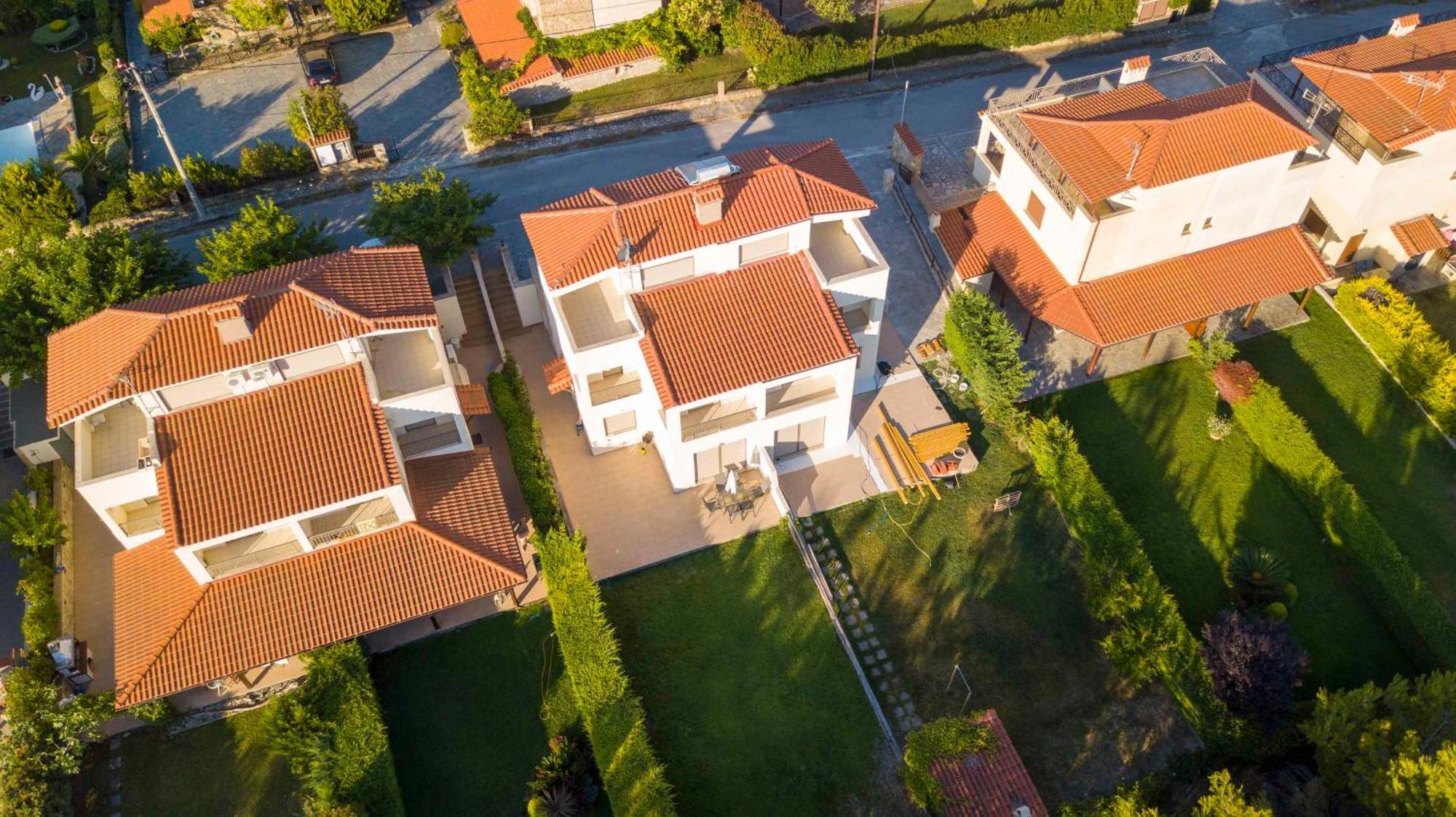 Possidi Villas By Halkidiki Villas Exterior foto